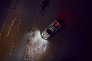 Harvest Digital Agriculture - photo series // Ferrari Testarossa