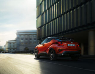 Harvest Digital Agriculture - Toyota // C-HR