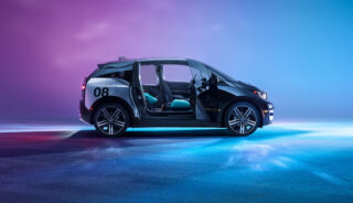 Harvest Digital Agriculture - BMW // i3