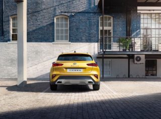 Harvest Digital Agriculture - Kia // XCeed // Brochure