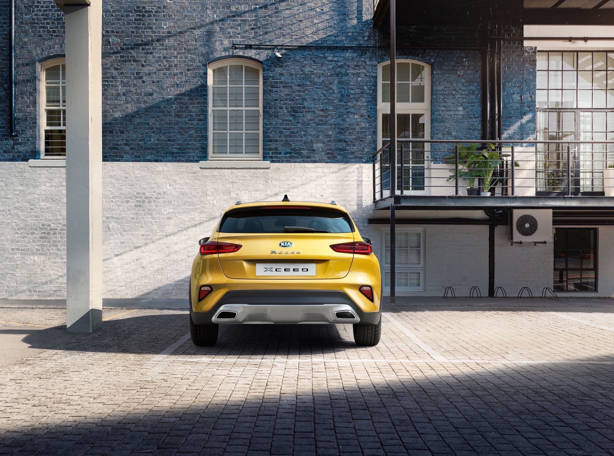 Harvest Digital Agriculture - Kia // XCeed // Brochure