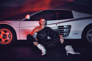 Harvest Digital Agriculture - photo series // Ferrari Testarossa