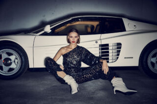 Harvest Digital Agriculture - photo series // Ferrari Testarossa