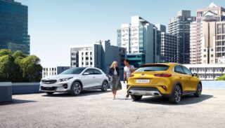 Harvest Digital Agriculture - Kia // XCeed // Brochure