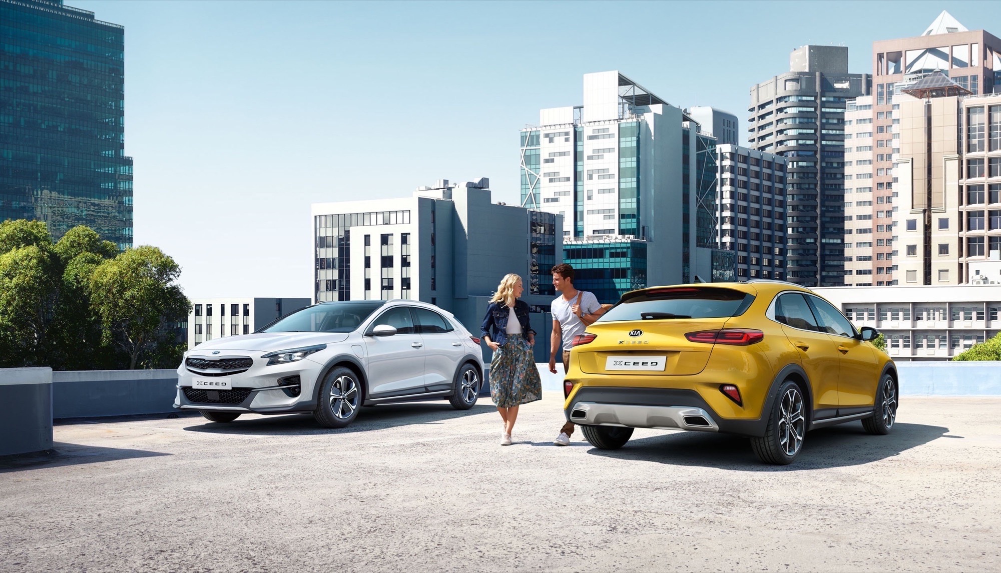 Harvest Digital Agriculture - Kia // XCeed // Brochure