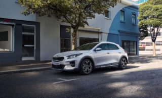 Harvest Digital Agriculture - Kia // XCeed // Brochure