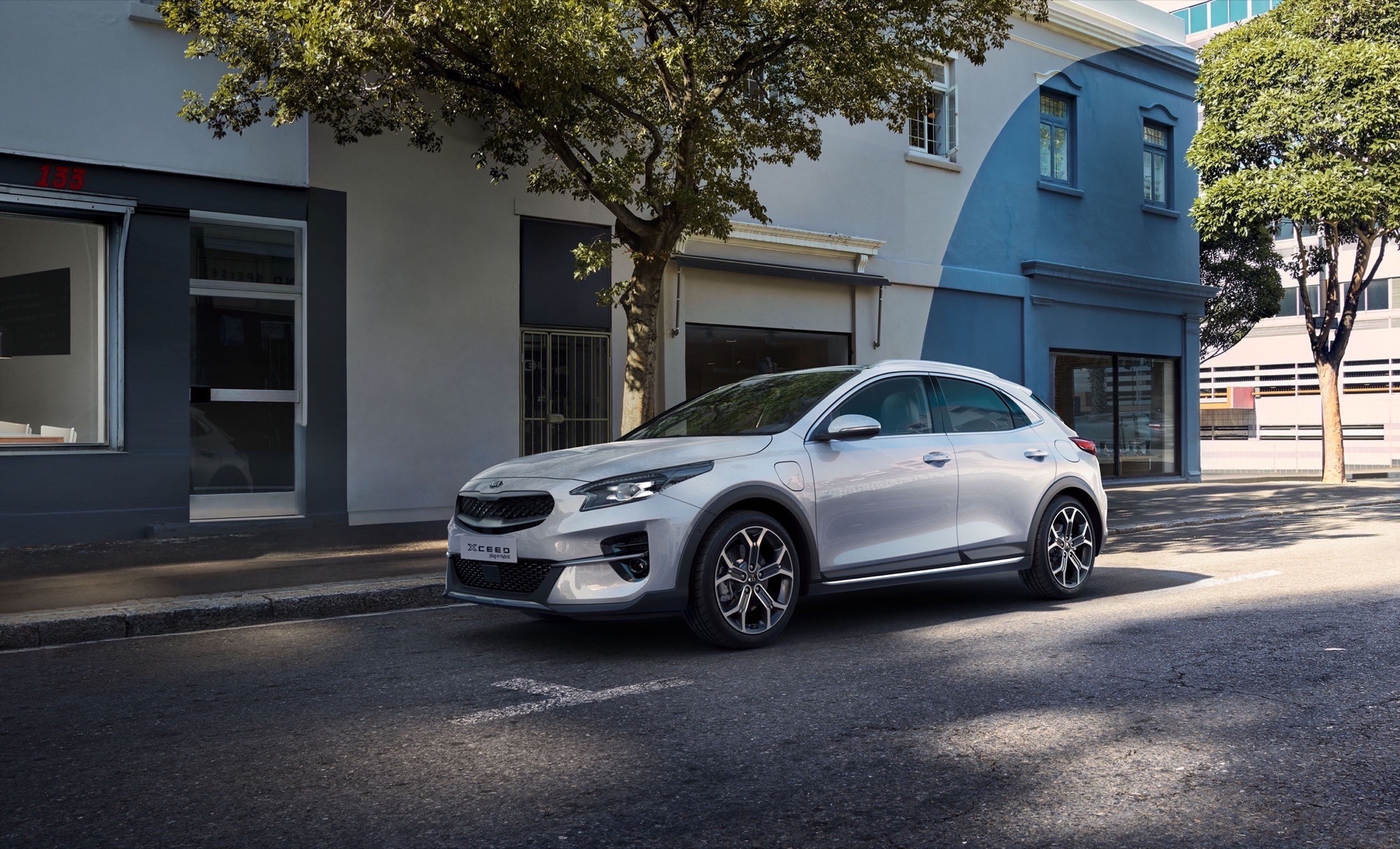 Harvest Digital Agriculture - Kia // XCeed // Brochure