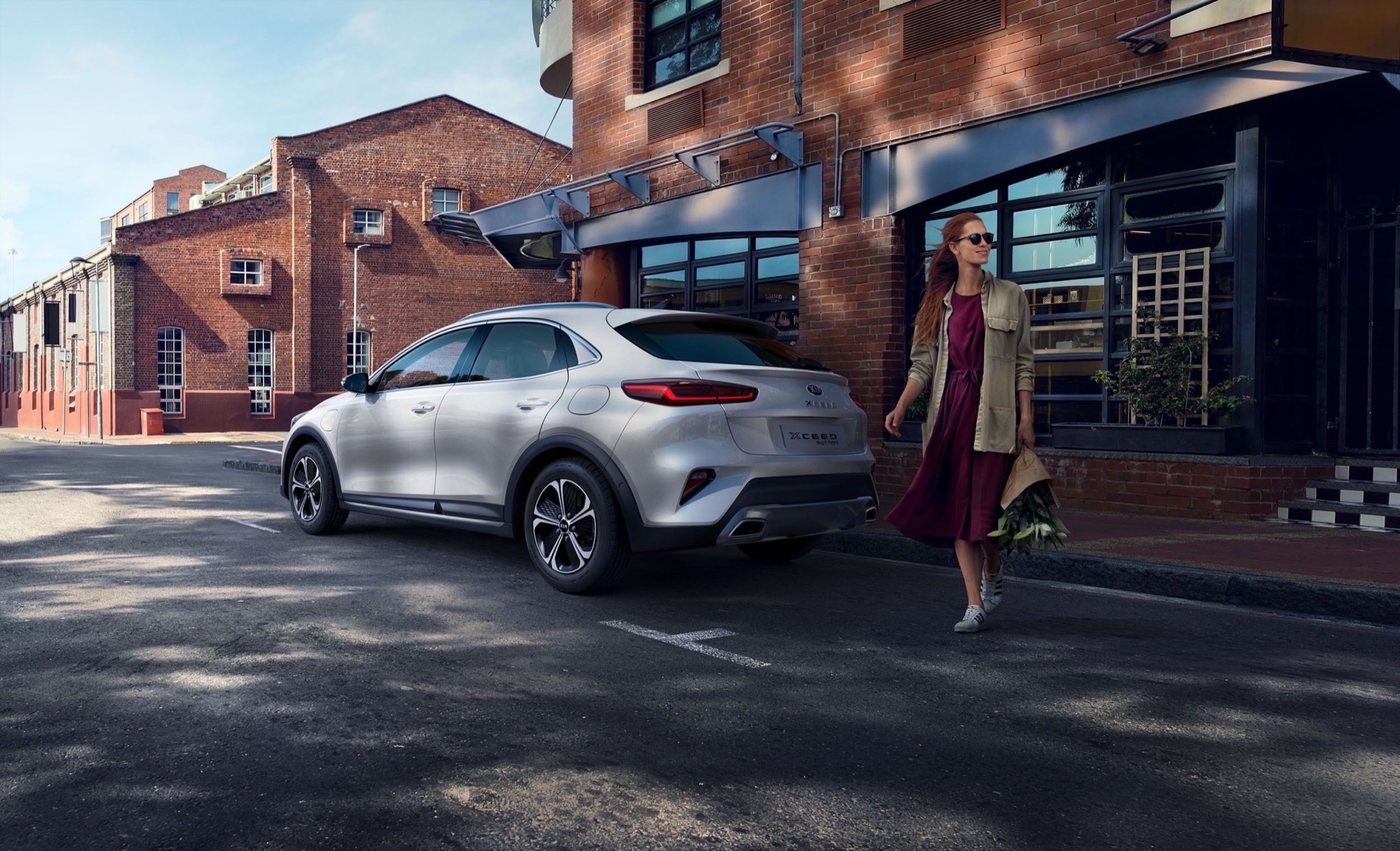 Harvest Digital Agriculture - Kia // XCeed // Brochure