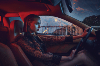 Harvest Digital Agriculture - photo series // Ferrari Testarossa