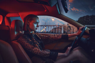 Harvest Digital Agriculture - photo series // Ferrari Testarossa