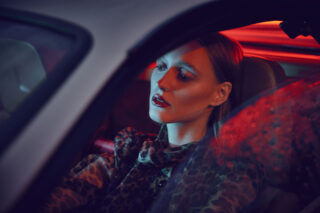 Harvest Digital Agriculture - photo series // Ferrari Testarossa