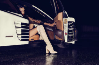 Harvest Digital Agriculture - photo series // Ferrari Testarossa