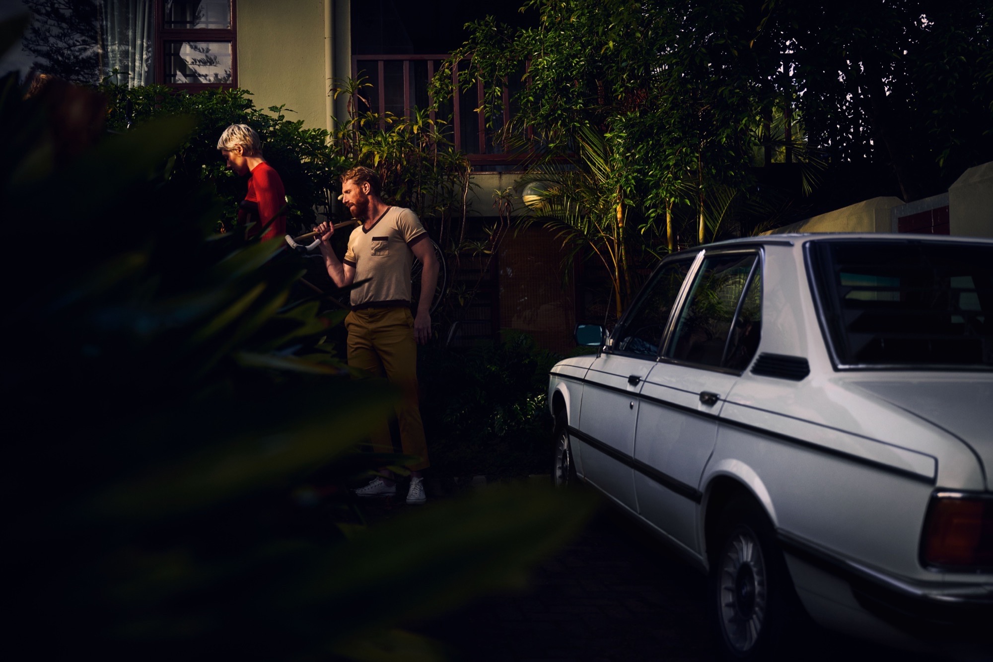 Harvest Digital Agriculture - photo series // Small Actions