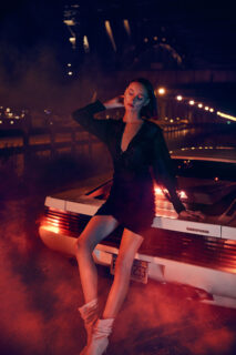 Harvest Digital Agriculture - photo series // Ferrari Testarossa