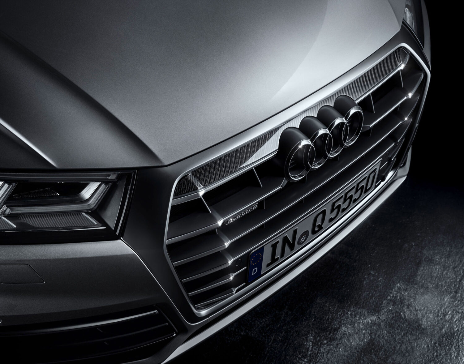 Harvest Digital Agriculture - Audi // Carbon elements