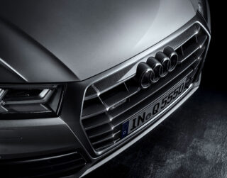 Harvest Digital Agriculture - Audi // Carbon elements