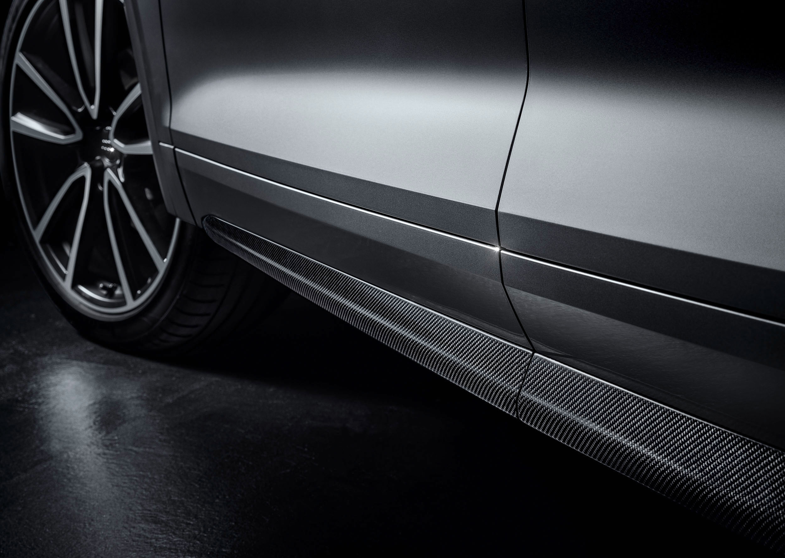 Harvest Digital Agriculture - Audi // Carbon elements