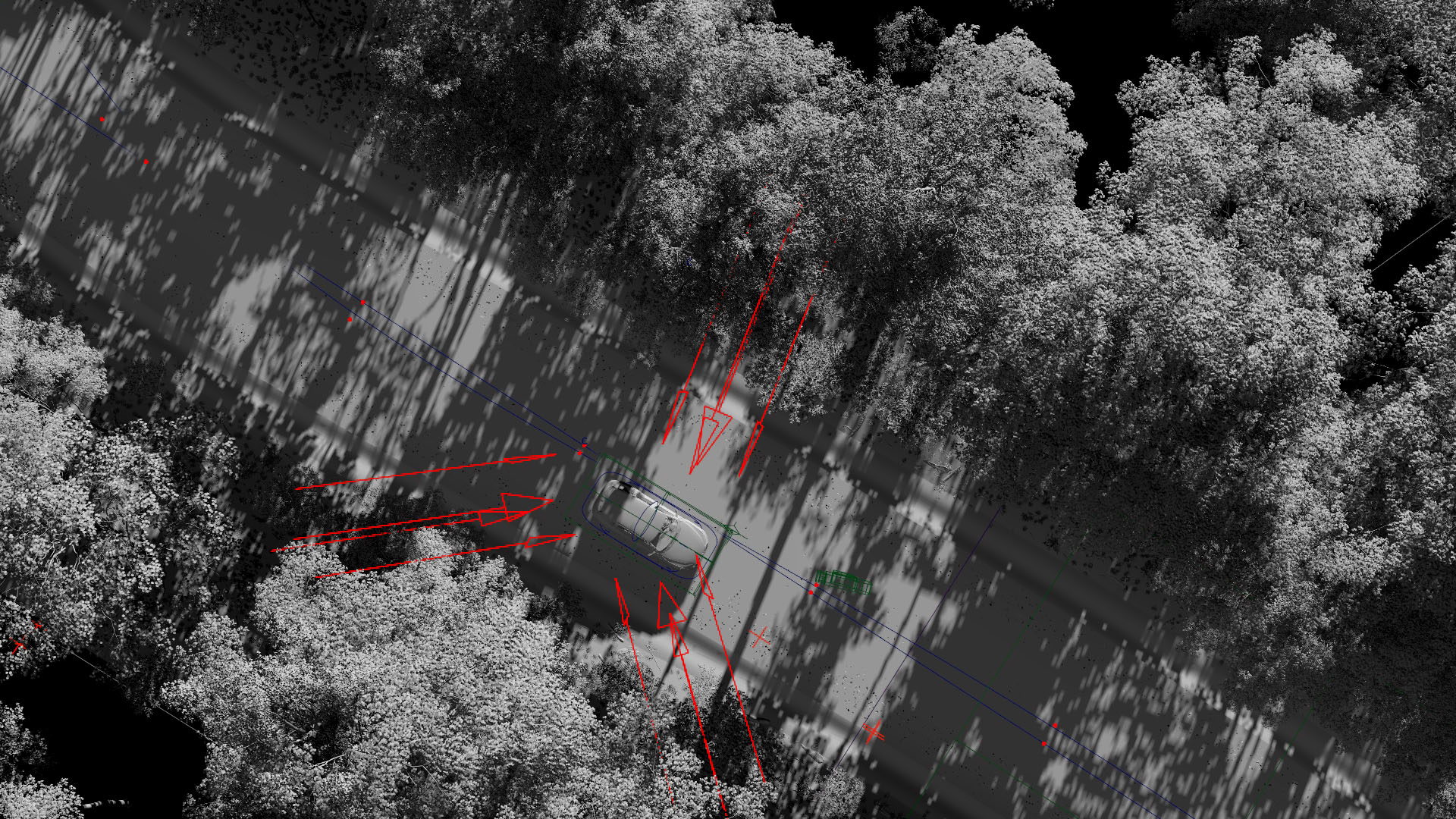 Harvest Digital Agriculture - Harvest // Road of Diversity // Side by Side