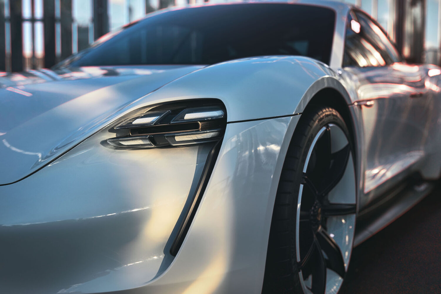 Harvest Digital Agriculture - photo series // Mission E