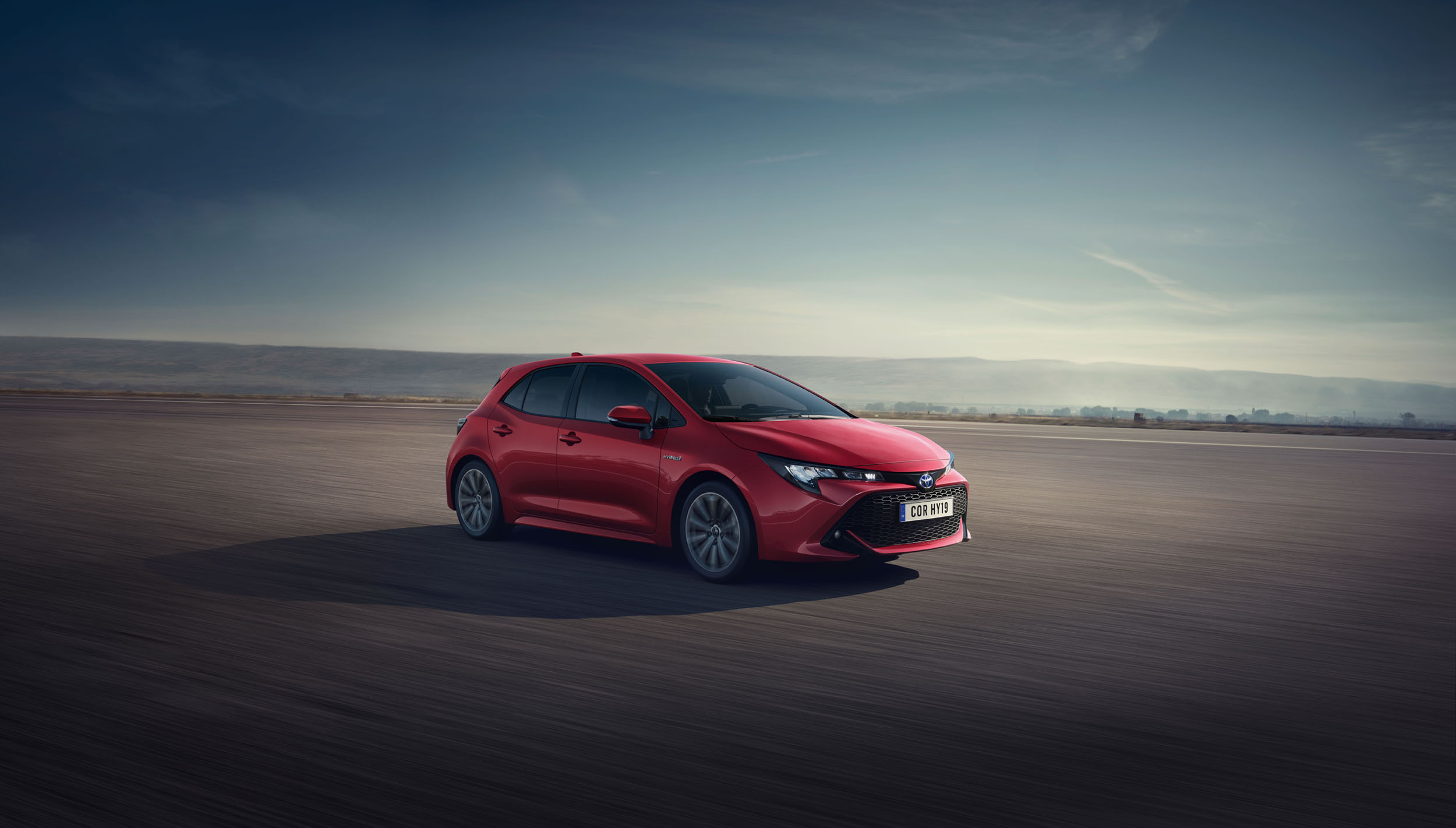 Harvest Digital Agriculture - Toyota // Herbstpromotion