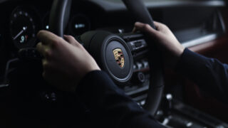 Harvest Digital Agriculture - Porsche // 911 Targa