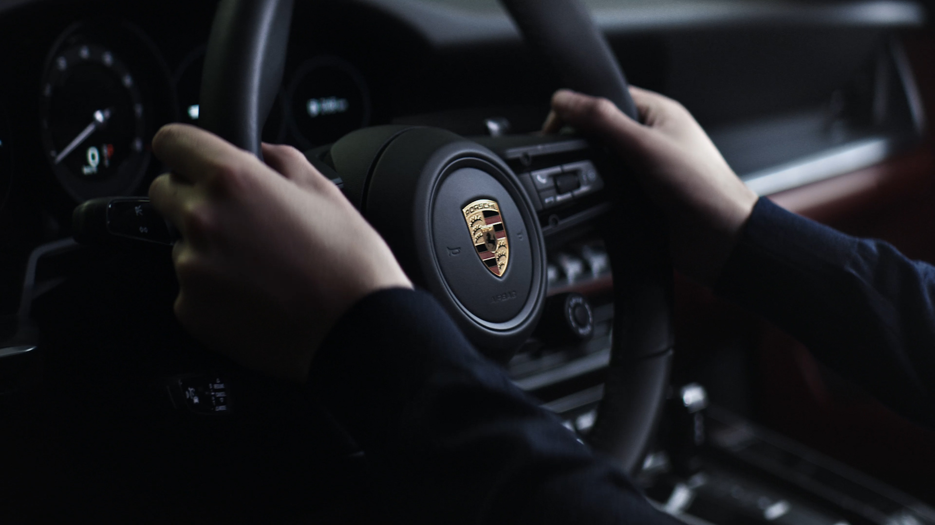 Harvest Digital Agriculture - Porsche // 911 Targa