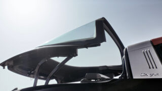 Harvest Digital Agriculture - Porsche // 911 Targa