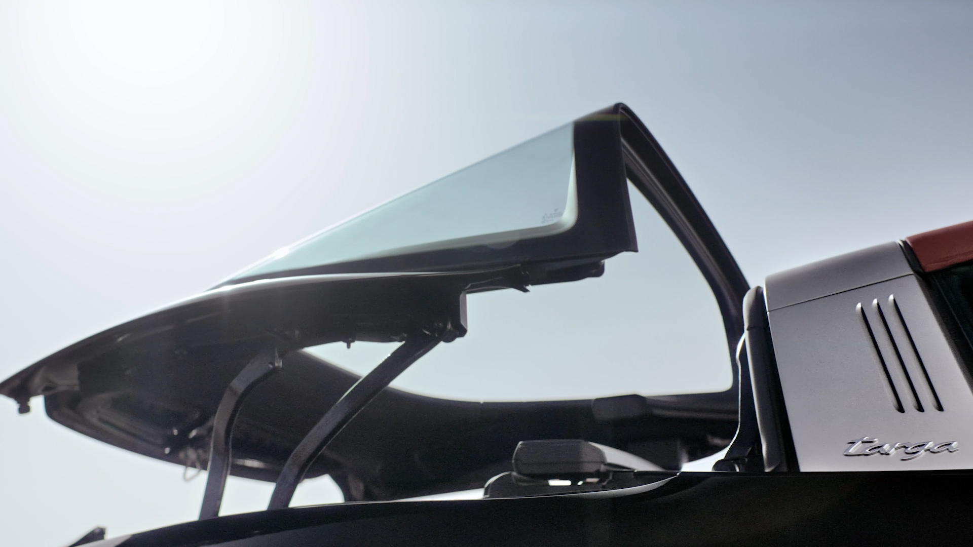 Harvest Digital Agriculture - Porsche // 911 Targa