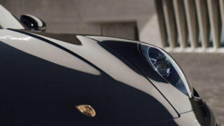 Harvest Digital Agriculture - Porsche // 911 Targa