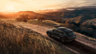 Harvest Digital Agriculture - Bentley // Bentayga V8