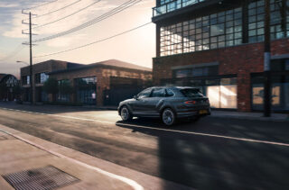 Harvest Digital Agriculture - Bentley // Bentayga V8