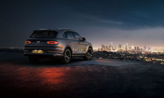 Harvest Digital Agriculture - Bentley // Bentayga V8