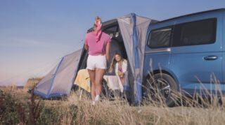 Harvest Digital Agriculture - VW // Caddy California