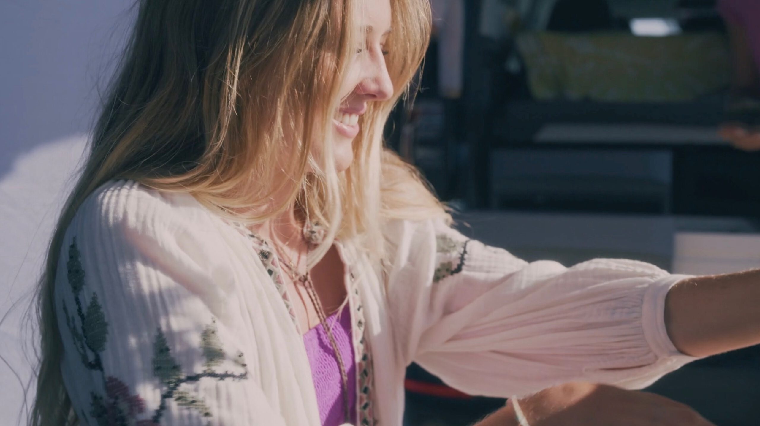 Harvest Digital Agriculture - VW // Caddy California