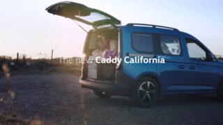 Harvest Digital Agriculture - VW // Caddy California