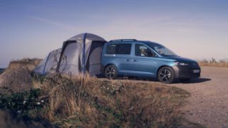 Harvest Digital Agriculture - VW // Caddy California