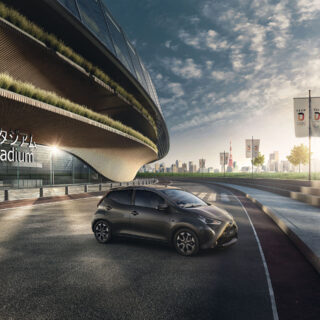 Harvest Digital Agriculture - Toyota // Team Deutschland