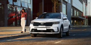 Harvest Digital Agriculture - Kia // Sorento HEV & ICE