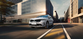 Harvest Digital Agriculture - Kia // Sorento HEV & ICE