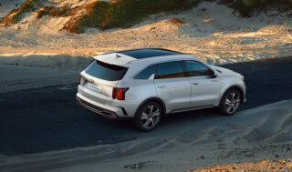 Harvest Digital Agriculture - Kia // Sorento HEV & ICE