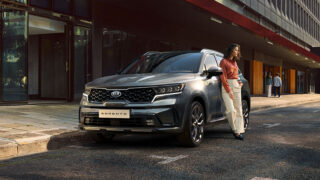 Harvest Digital Agriculture - Kia // Sorento HEV & ICE