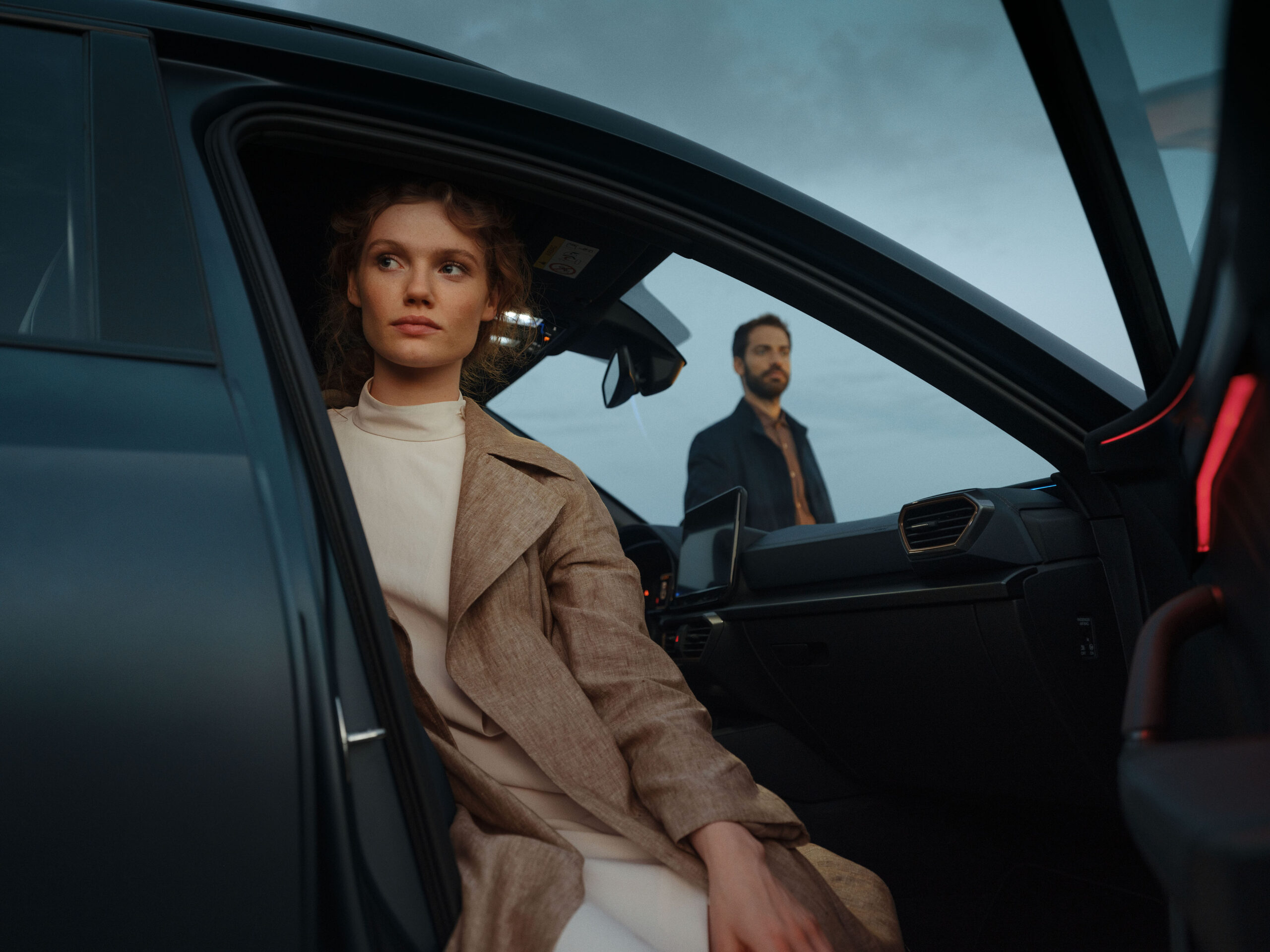 Harvest Digital Agriculture - Cupra // Formentor