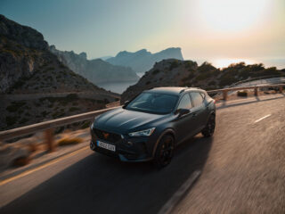 Harvest Digital Agriculture - Cupra // Formentor