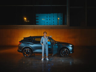 Harvest Digital Agriculture - Cupra // Formentor