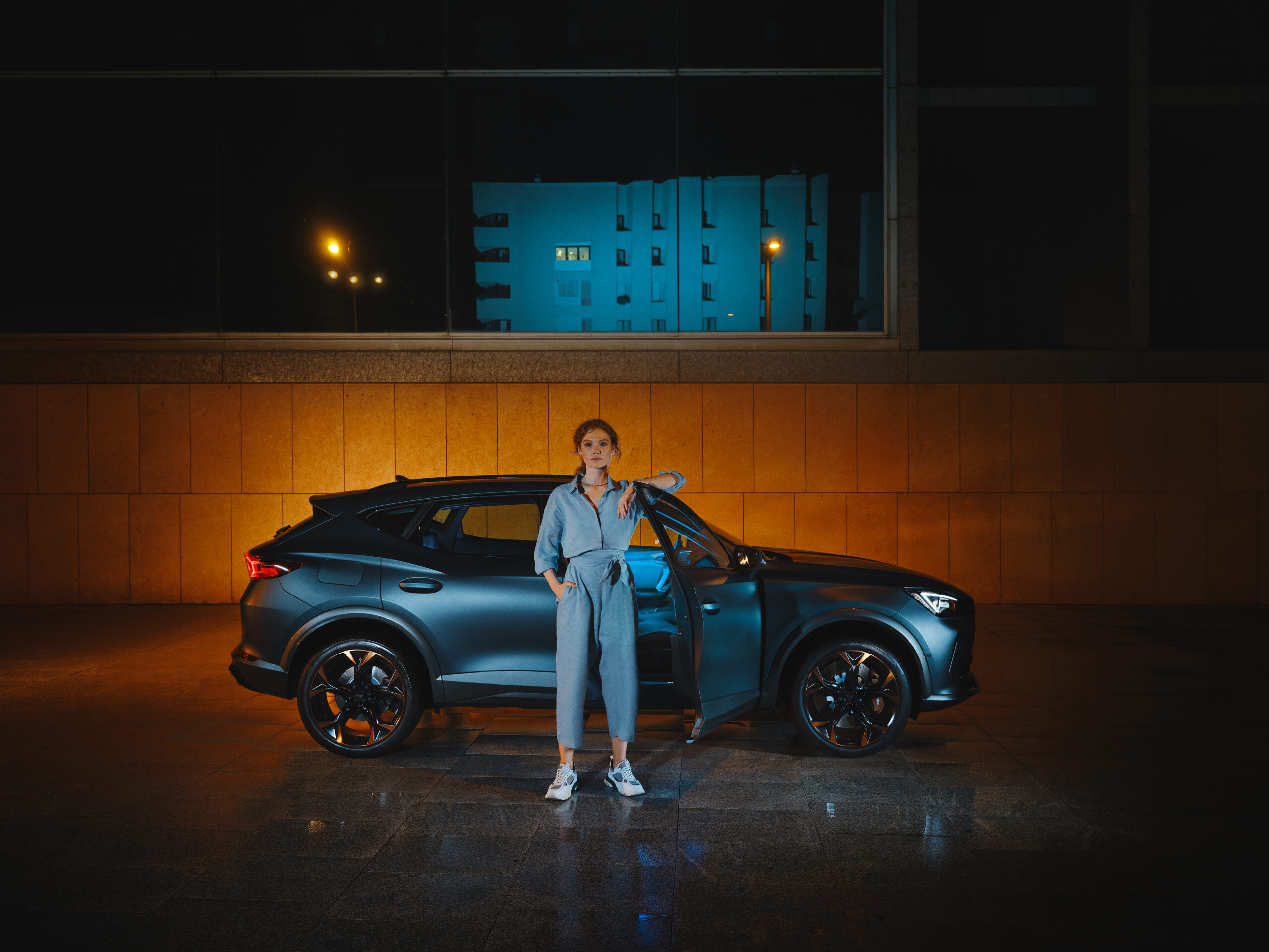 Harvest Digital Agriculture - Cupra // Formentor