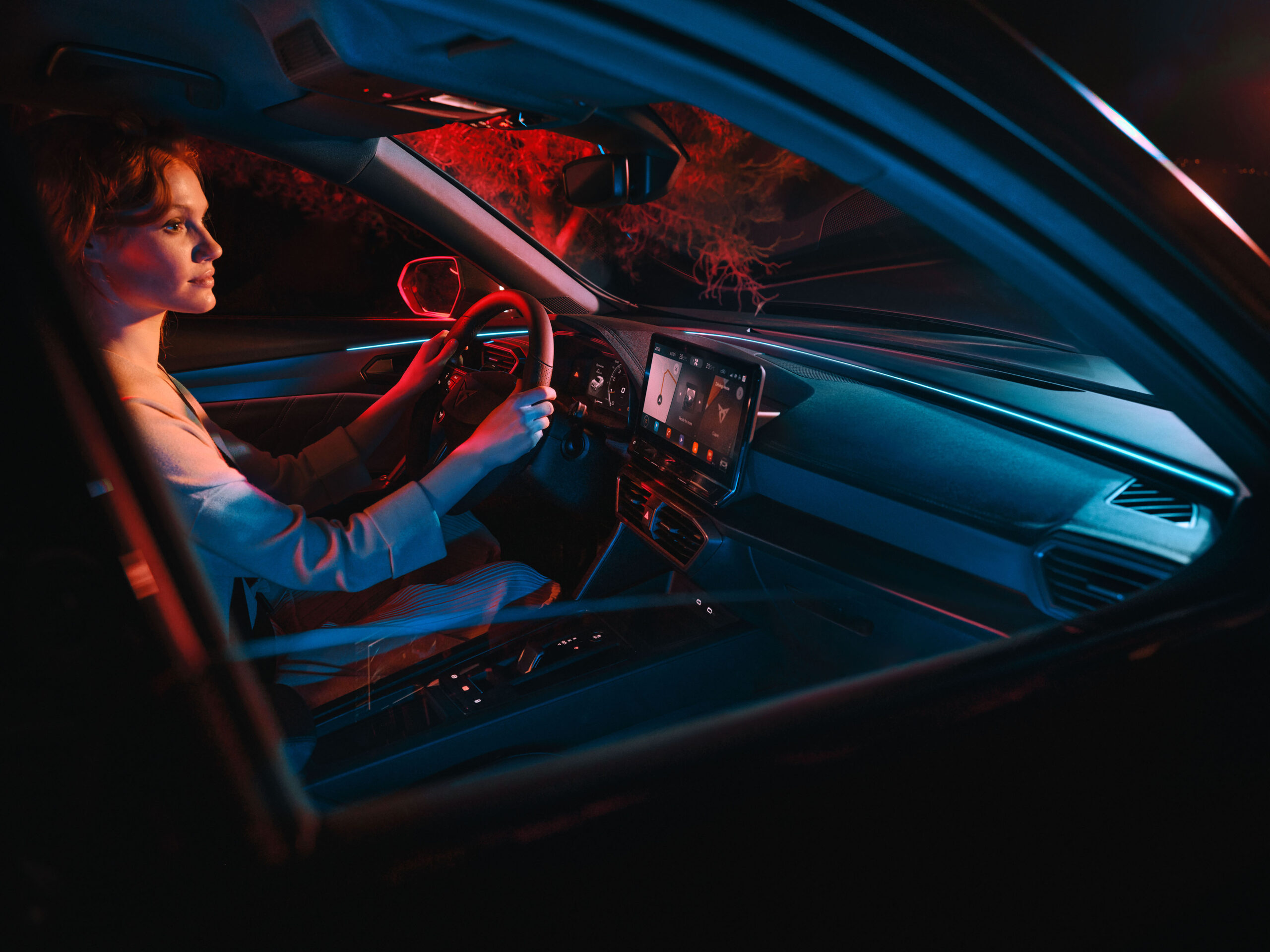 Harvest Digital Agriculture - Cupra // Formentor