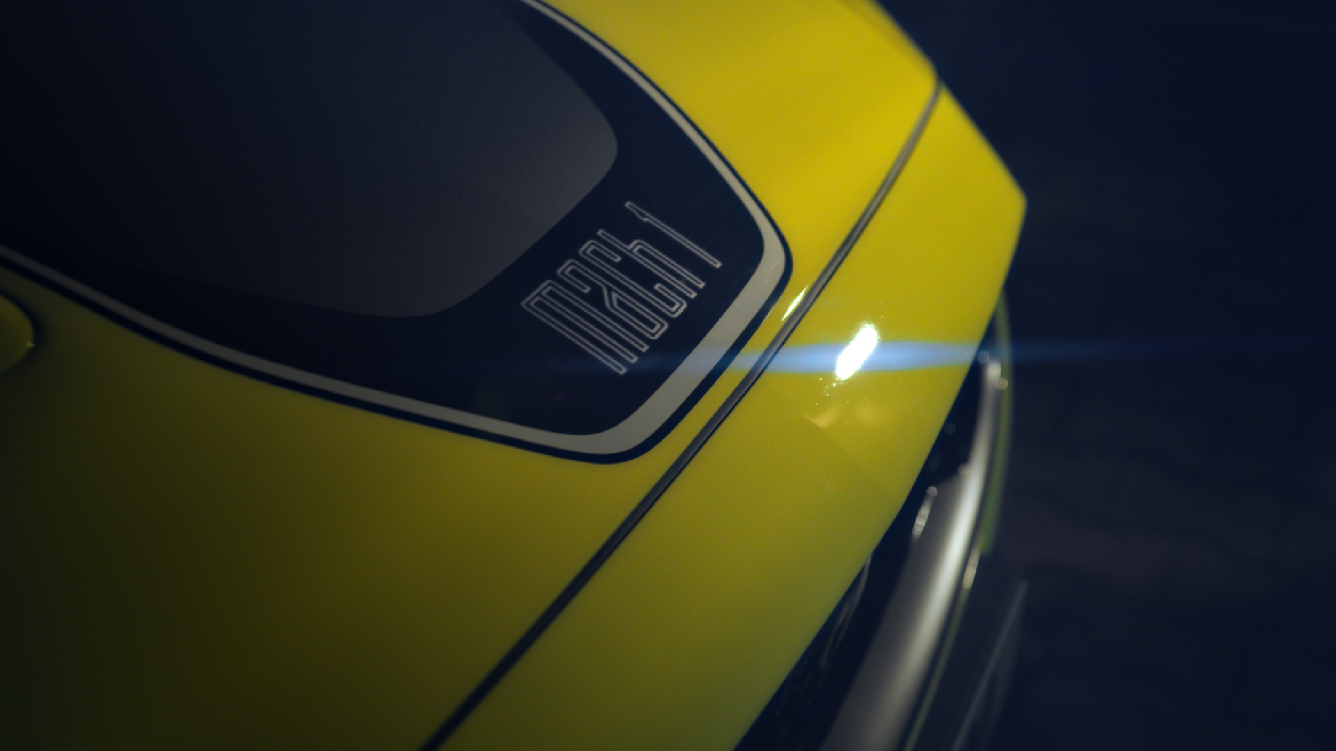 Harvest Digital Agriculture - Ford // New Ford Mustang Mach1