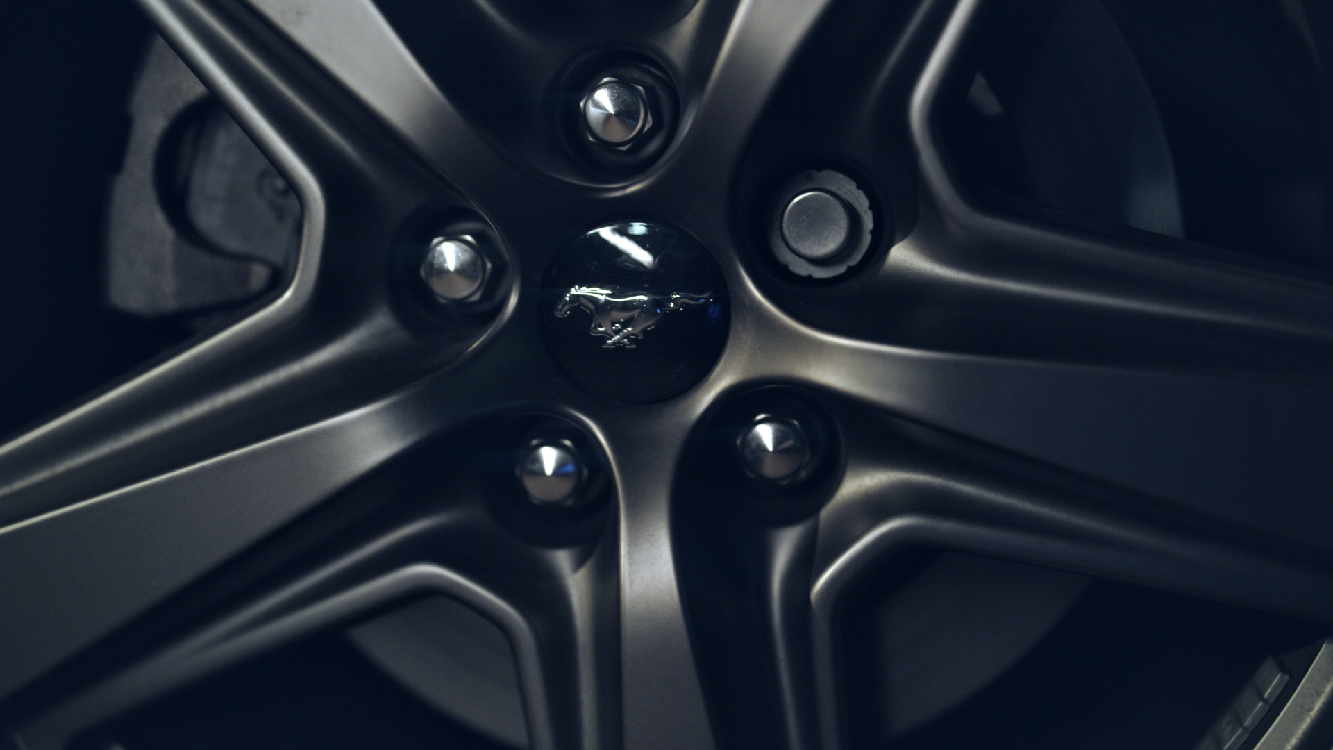 Harvest Digital Agriculture - Ford // New Ford Mustang Mach1