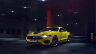 Harvest Digital Agriculture - Ford // New Ford Mustang Mach1