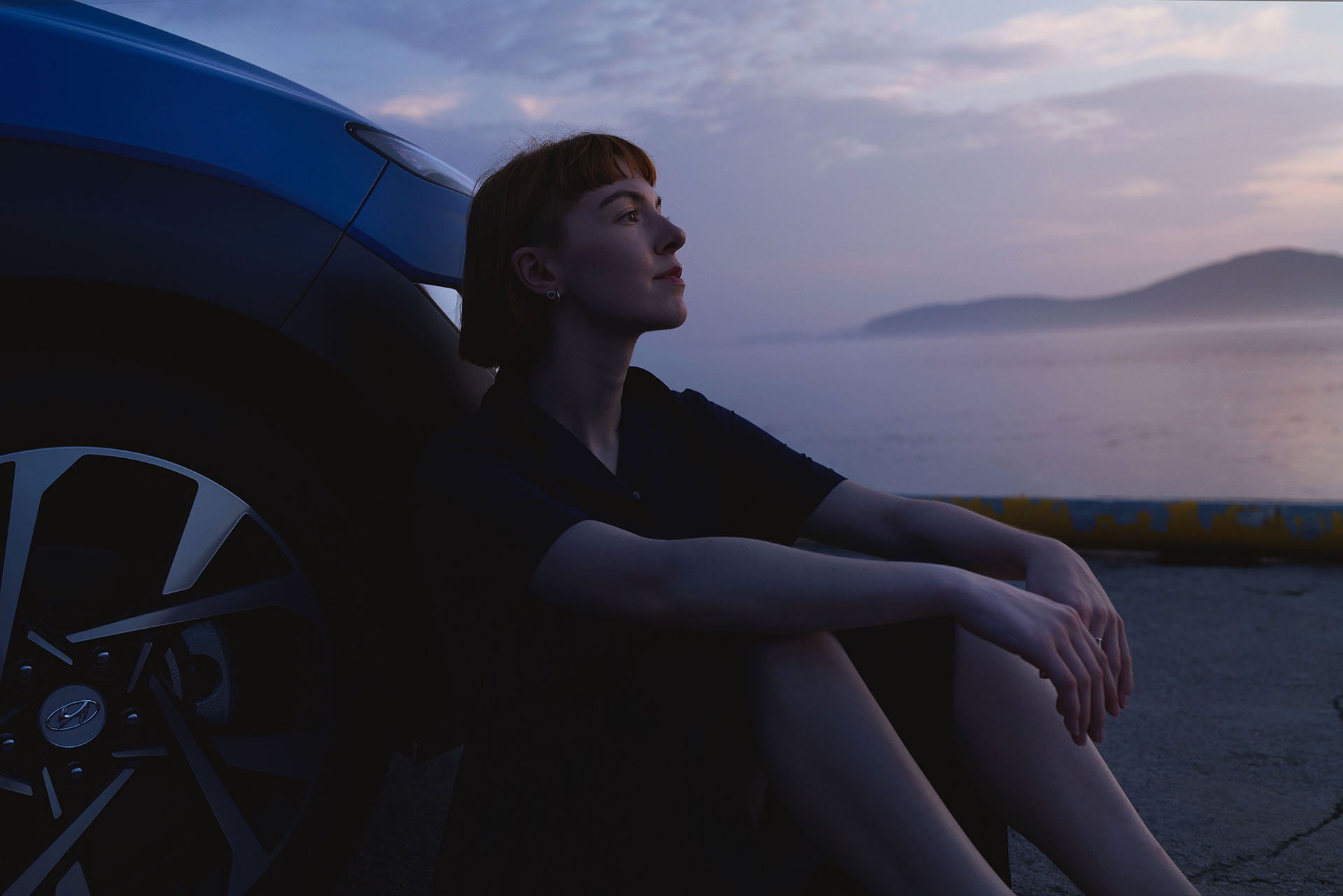 Harvest Digital Agriculture - Hyundai // Kona